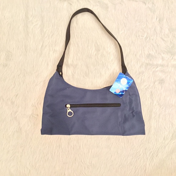 University of Michigan Logo hobo Handbag NWT - Picture 2 of 7